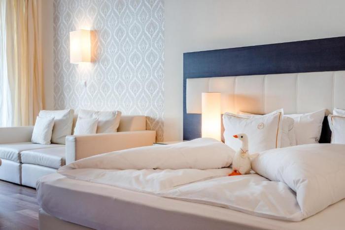 Hotel Ansitz Plantiz Мерано Номер фото