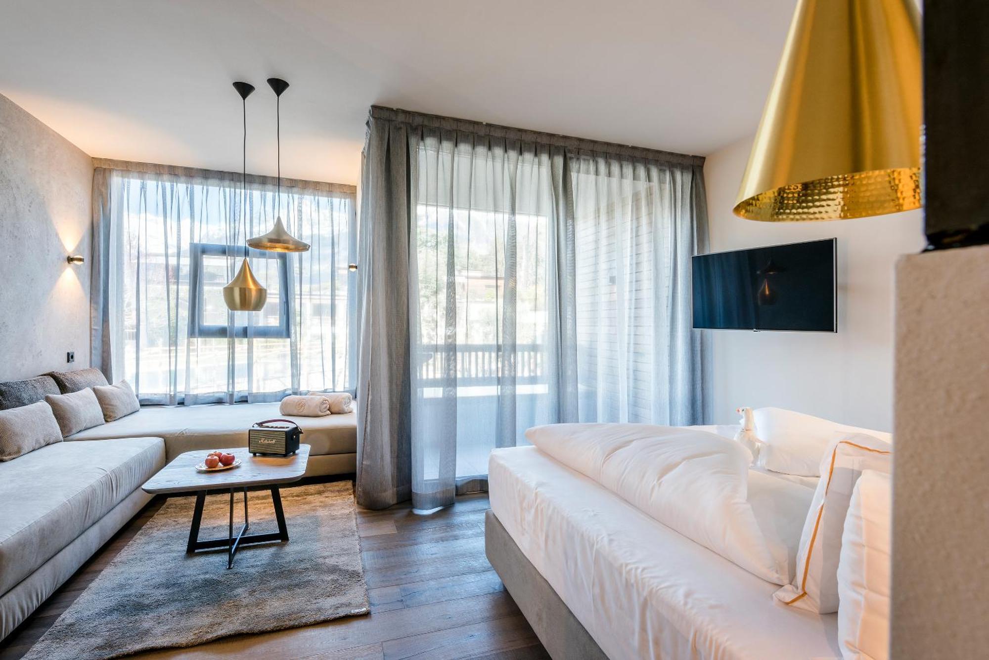 Hotel Ansitz Plantiz Мерано Екстер'єр фото