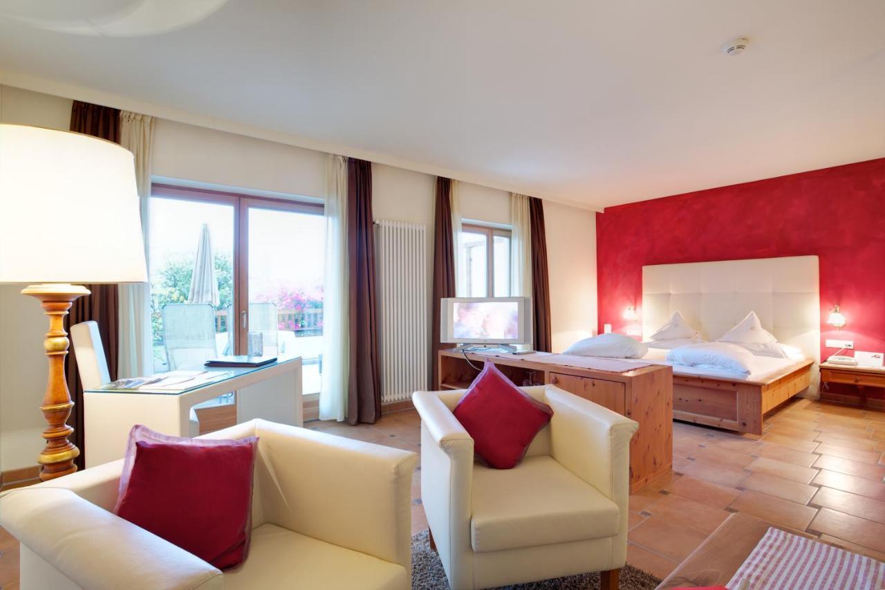Hotel Ansitz Plantiz Мерано Номер фото